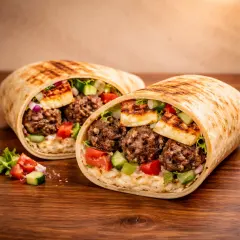 Lamb Kofta & Halloumi thumbnail 2