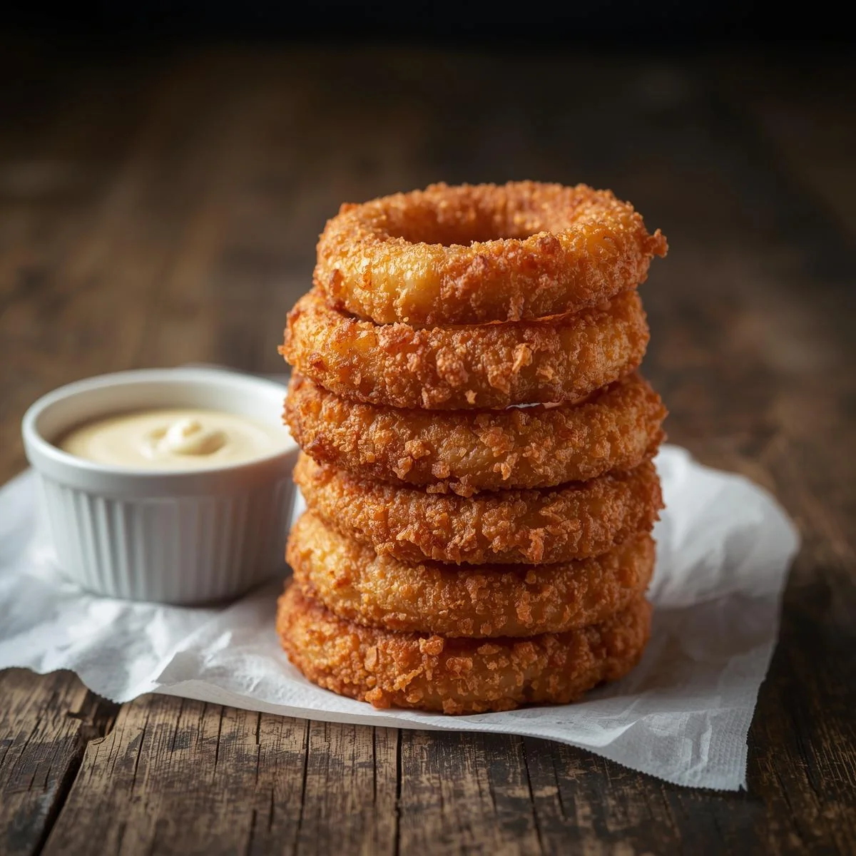 ONION RINGS (V) (8 PCS) 3