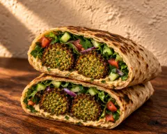Falafel & Homous thumbnail 1