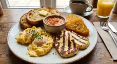 Veggie Breakfast thumbnail 1
