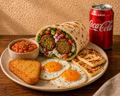 Special Falafel Meal Deal thumbnail 1