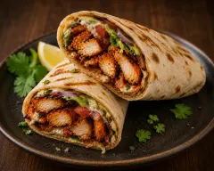 TANDOORI CHICKEN WRAP thumbnail 3