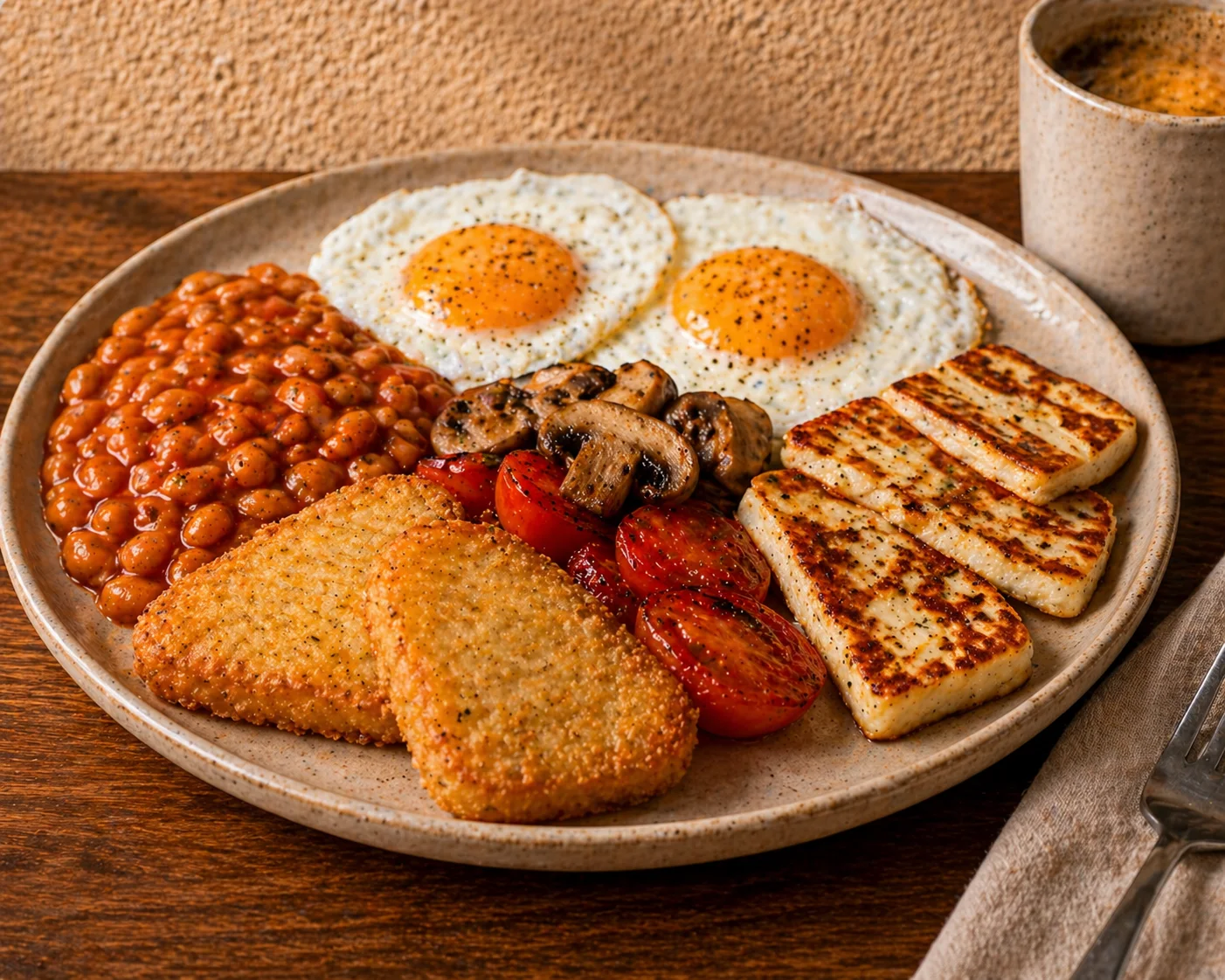 Veggie Breakfast 2