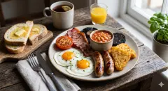 English Breakfast thumbnail 1