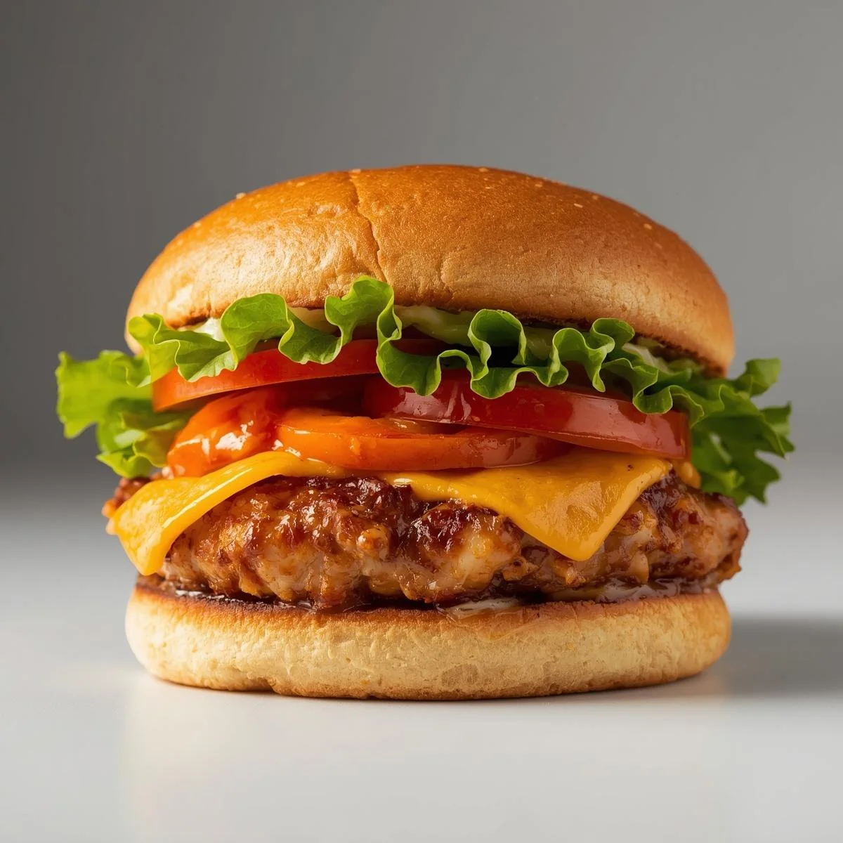 CHICKEN BURGER 1