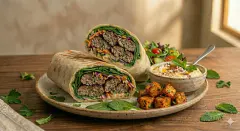 Lamb Kofta thumbnail 1