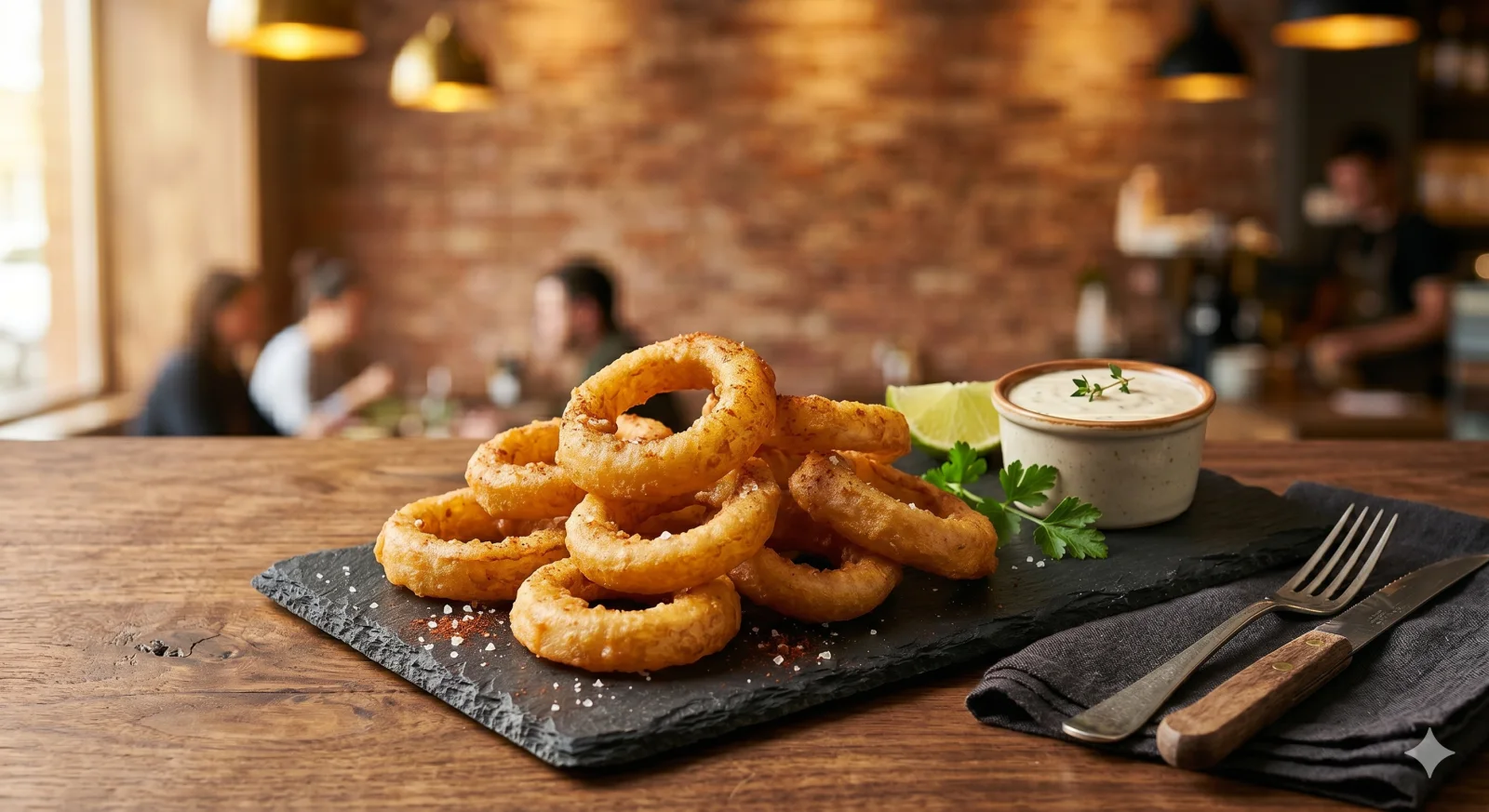 ONION RINGS (V) (8 PCS) 1