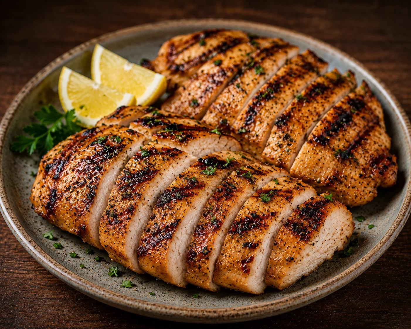 GRILLED CHICKEN 3