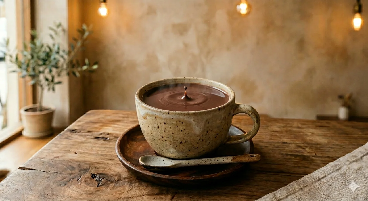 Hot Chocolate 1