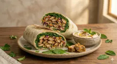 Chicken Shawarma thumbnail 1