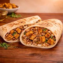 Chicken Shawarma & Batata Hara thumbnail 2