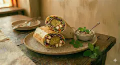 Falafel & Halloumi thumbnail 2