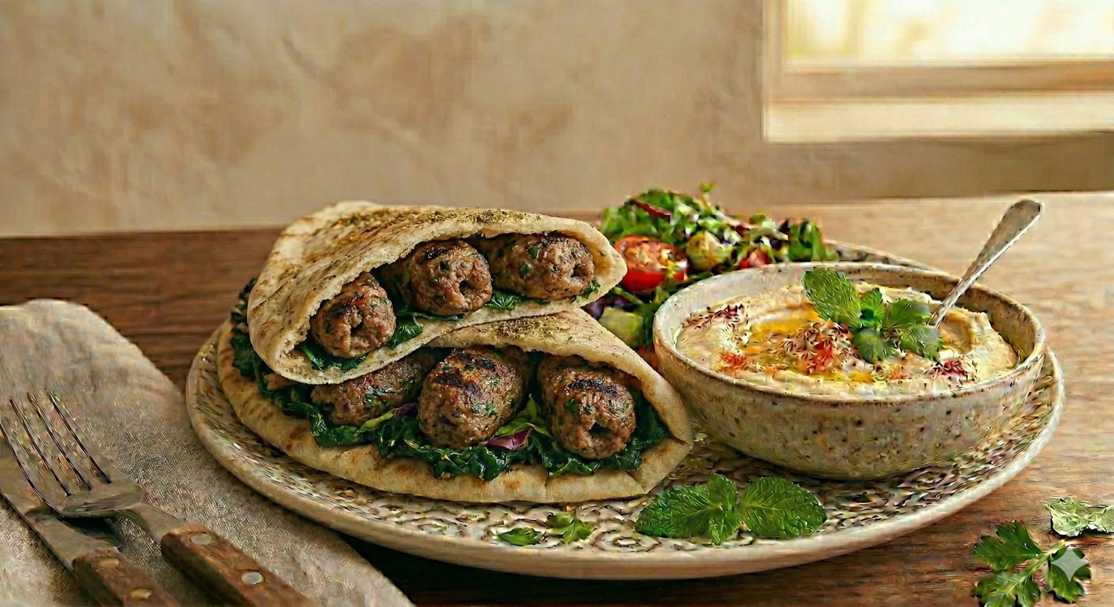 Lamb Kofta 1