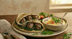 Lamb Kofta thumbnail 1