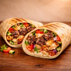 Mix Wrap thumbnail 2