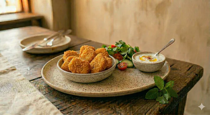 Chicken Nuggets (6 pcs)