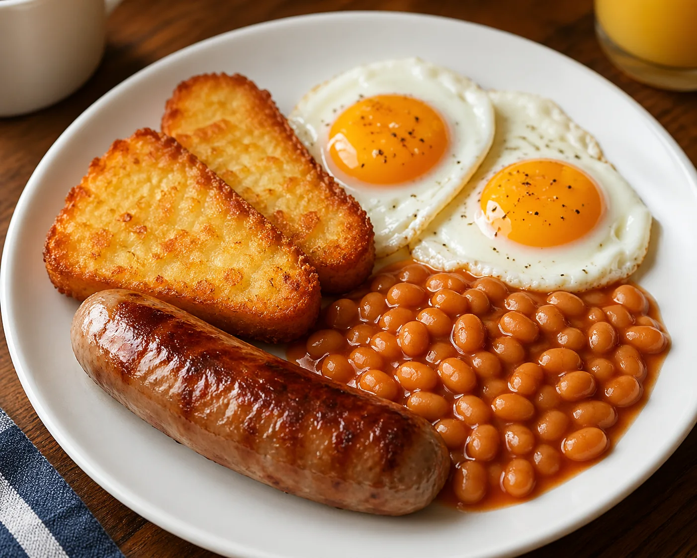 English Breakfast 2