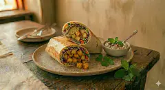 Falafel & Batata Hara thumbnail 1