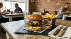LAMB BURGER thumbnail 1