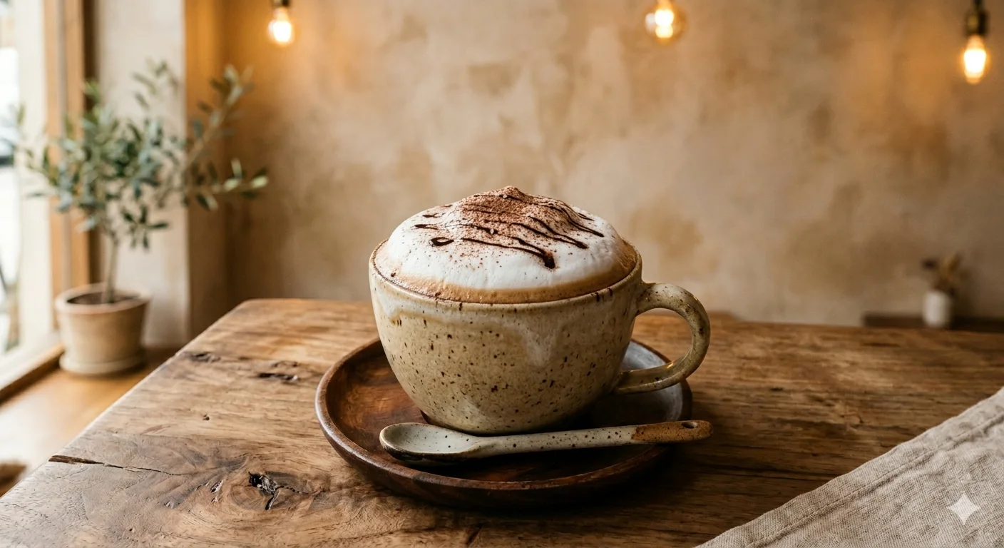 Cappuccino 1