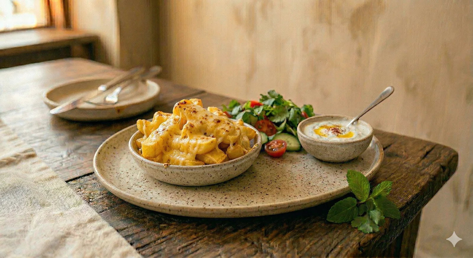 Chips & Cheese (V) 1