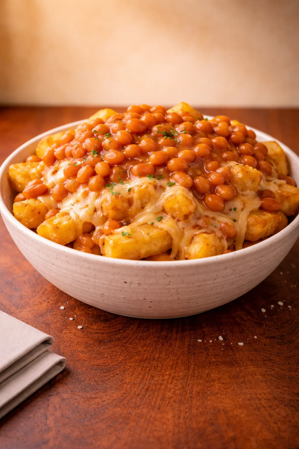 Chips & Cheese & Beans 2