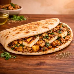 Chicken Shawarma & Halloumi thumbnail 2