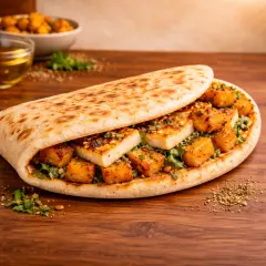 Halloumi & Batata Hara thumbnail 2