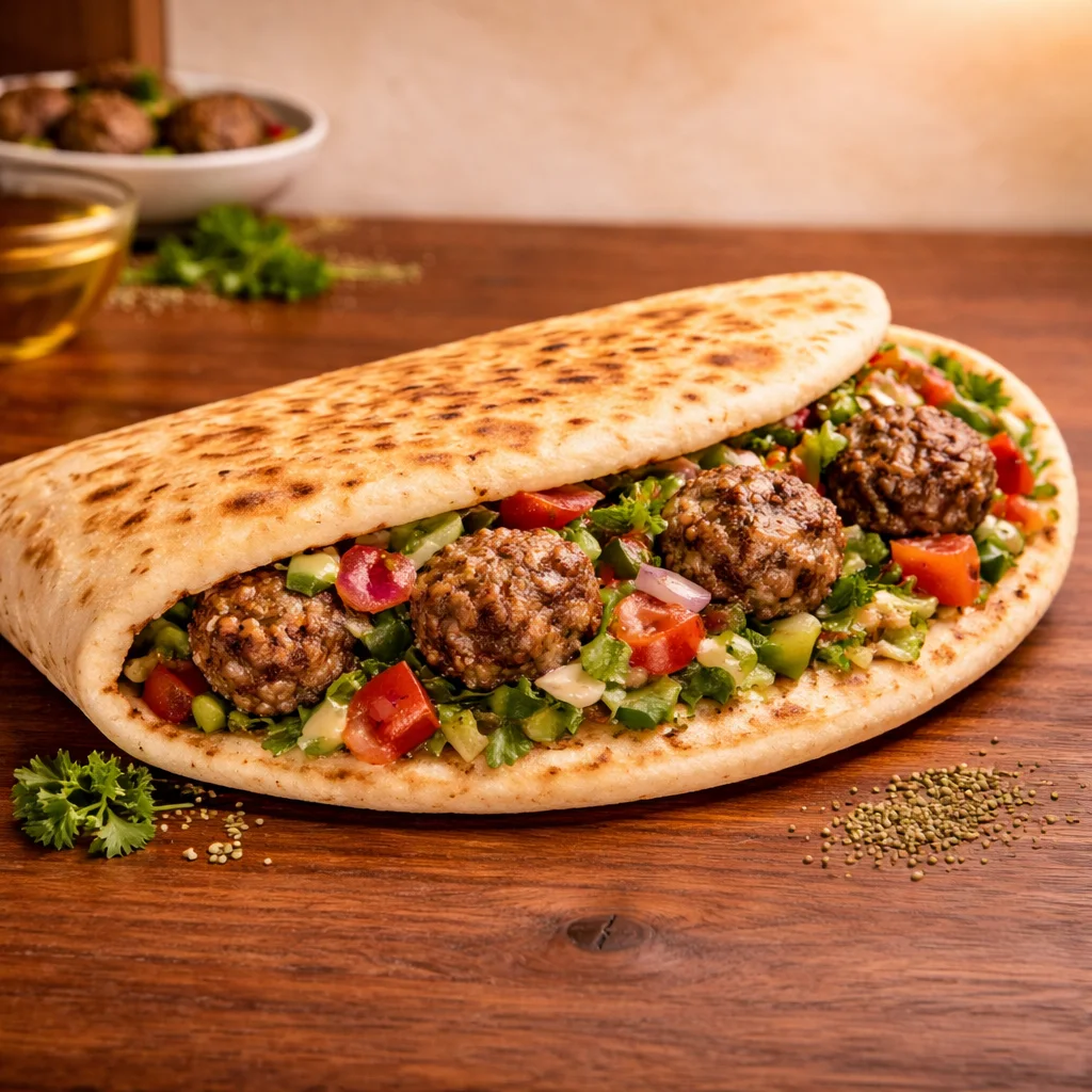 Lamb Kofta 2
